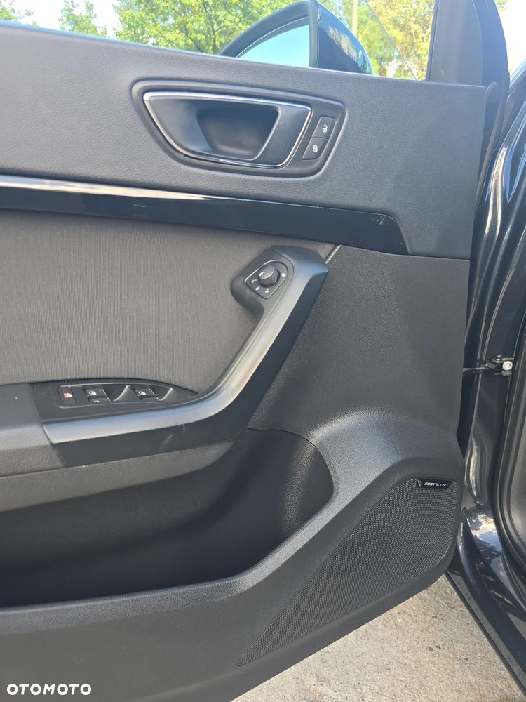 Seat Ateca 1.5 Eco TSI FR Black S&S DSG - 21