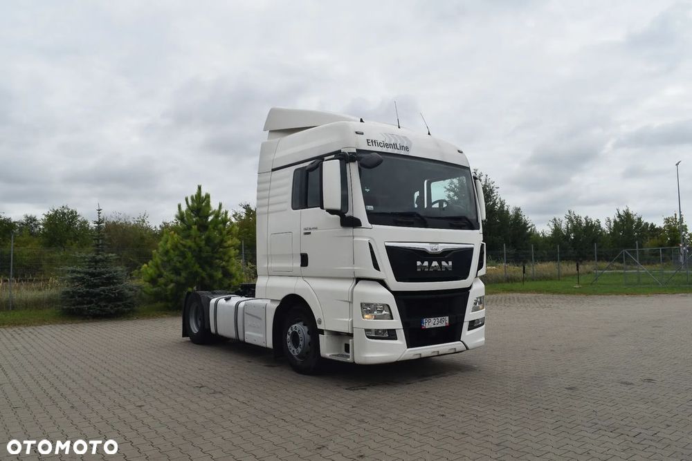 MAN TGX 18.440 - 11