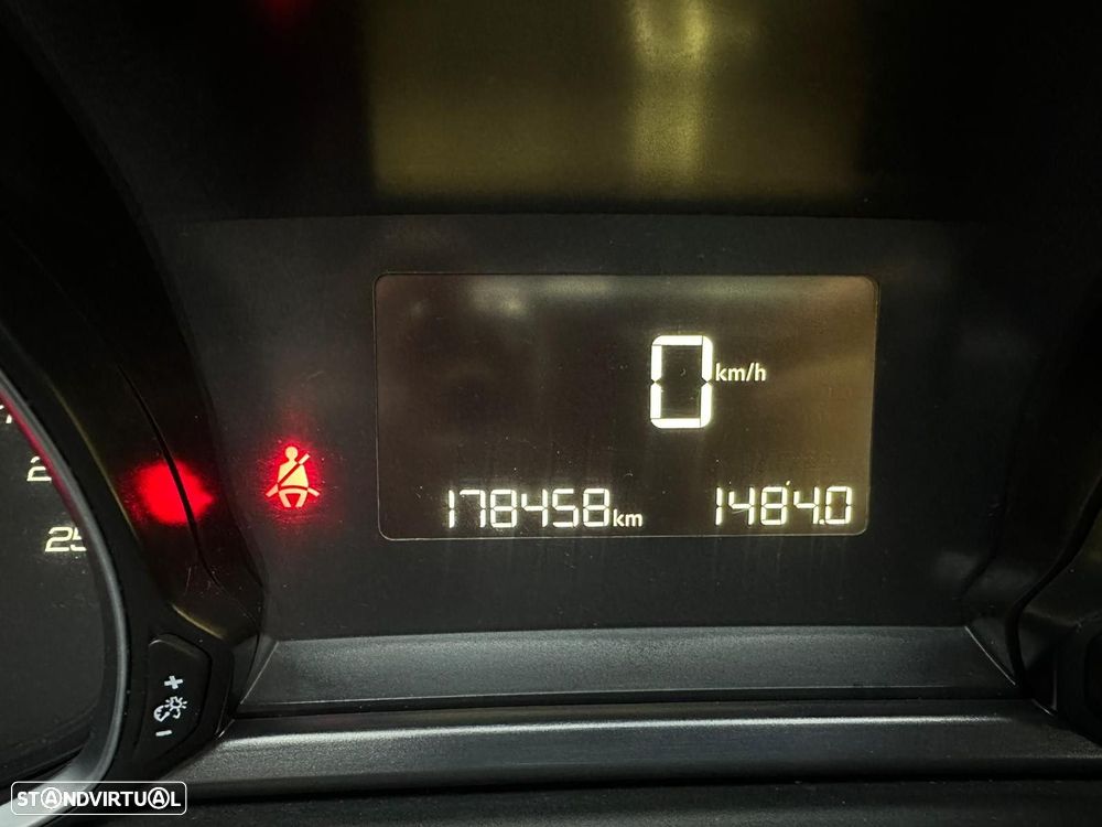 Peugeot 308 1.6 BlueHDi Active - 17