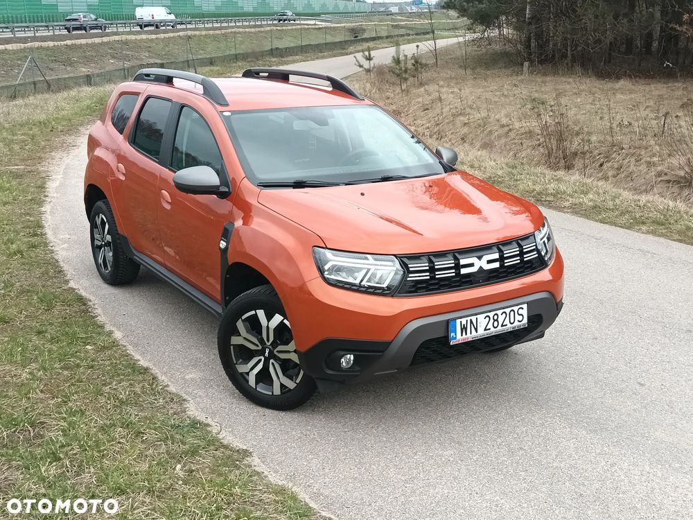 Dacia Duster 1.0 TCe Journey - 5