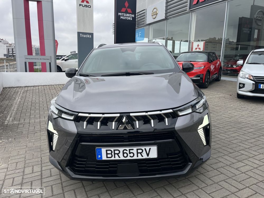 Mitsubishi ASX 1.0 MPI-T Kaiteki - 2