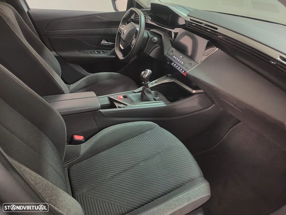 Peugeot 308 1.5 BlueHDi Active Pack - 9