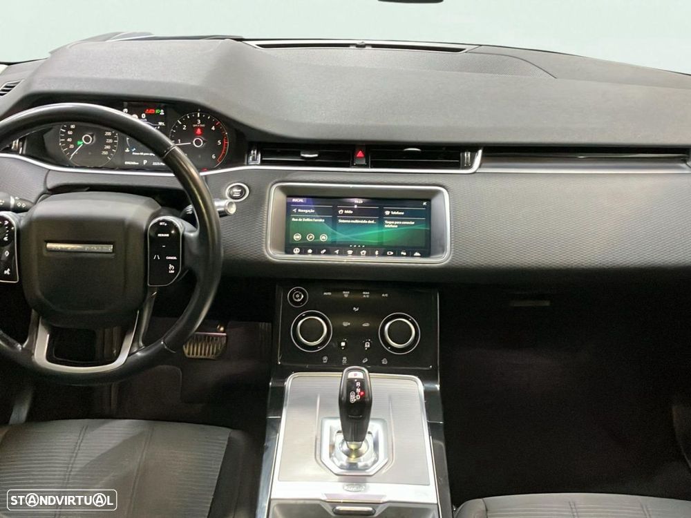 Land Rover Range Rover Evoque 2.0 D150 AWD S Auto - 10