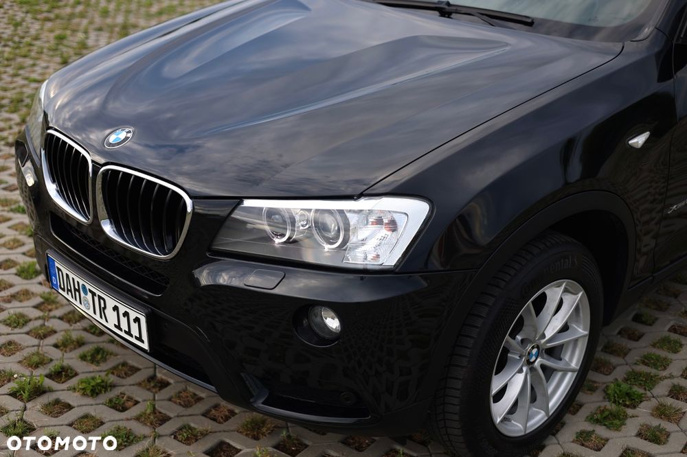 BMW X3 xDrive20d - 5