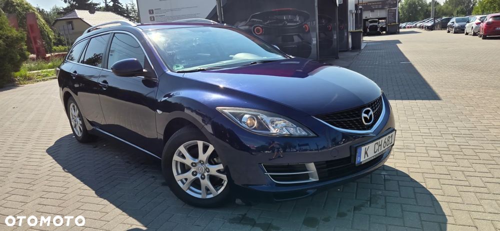 Mazda 6 Sport 1.8 Active - 20