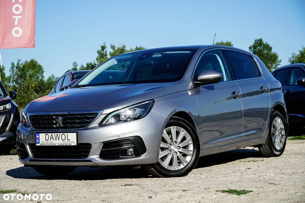 Peugeot 308 - 5
