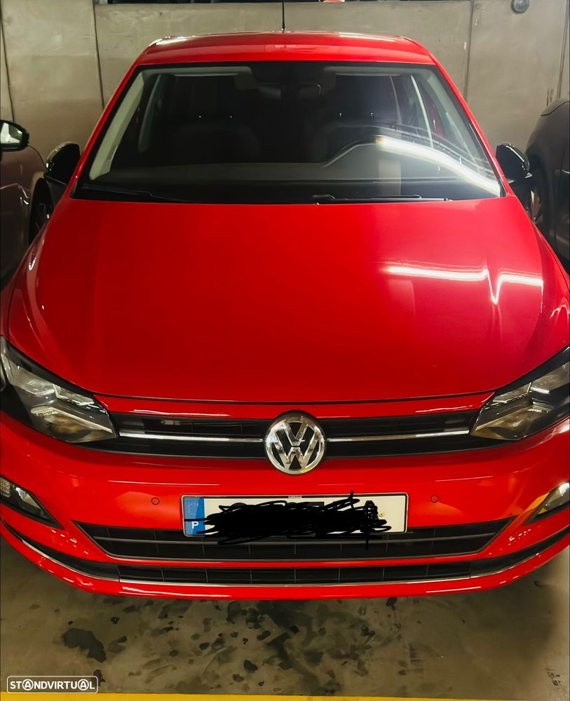 VW Polo 1.6 TDI Highline - 2