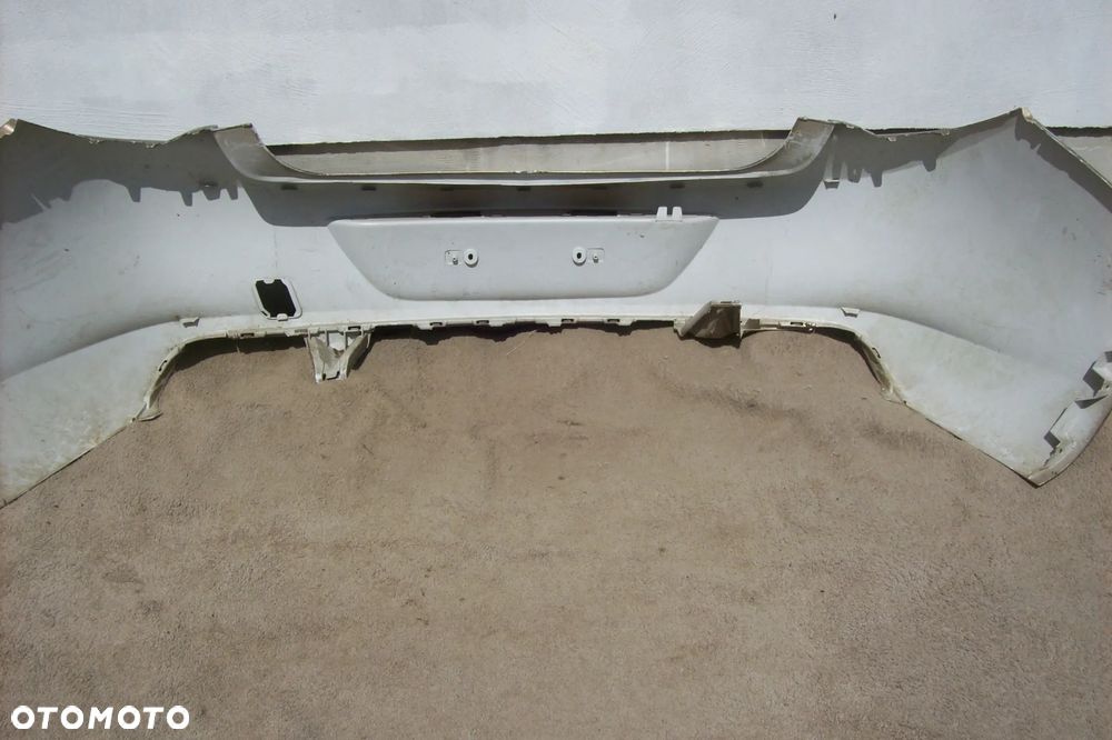 ZDERZAK TYLNY OPEL ASTRA J SEDAN ROK 09/15 - 8