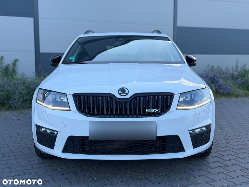 Skoda Octavia 2.0 TDI RS - 2