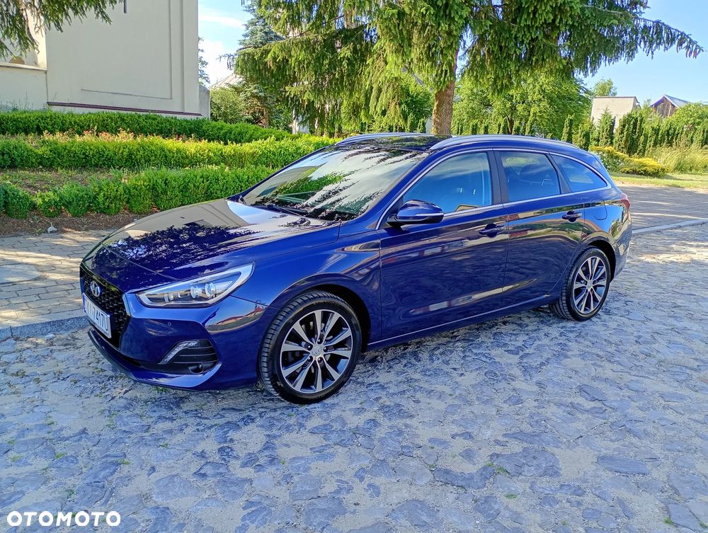 Hyundai i30 1.6 CRDI Premium - 8