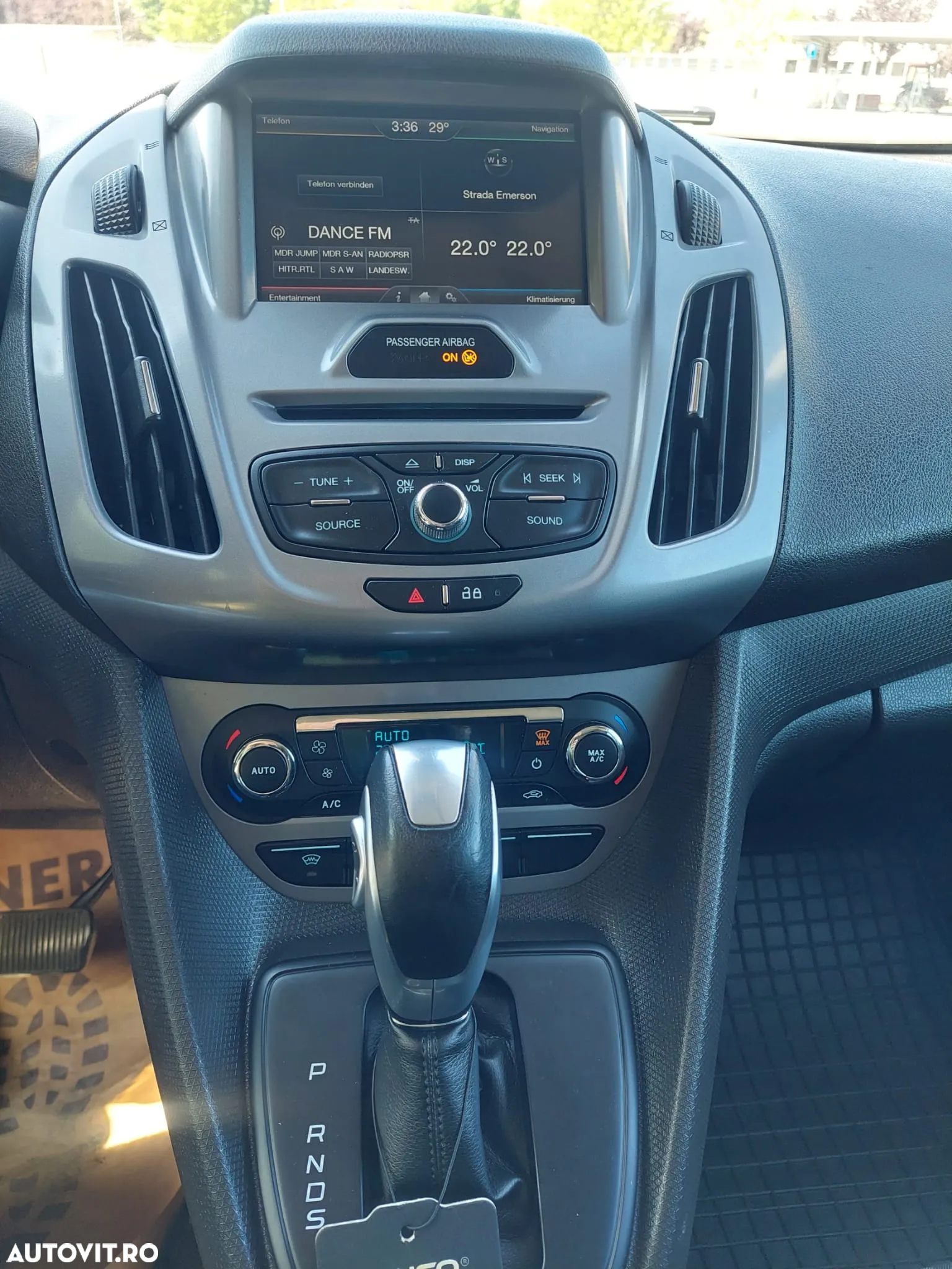 Ford Transit Connect 1.5 EcoBlue 120CP 8AT Kombi Commercial L2 Active - 29