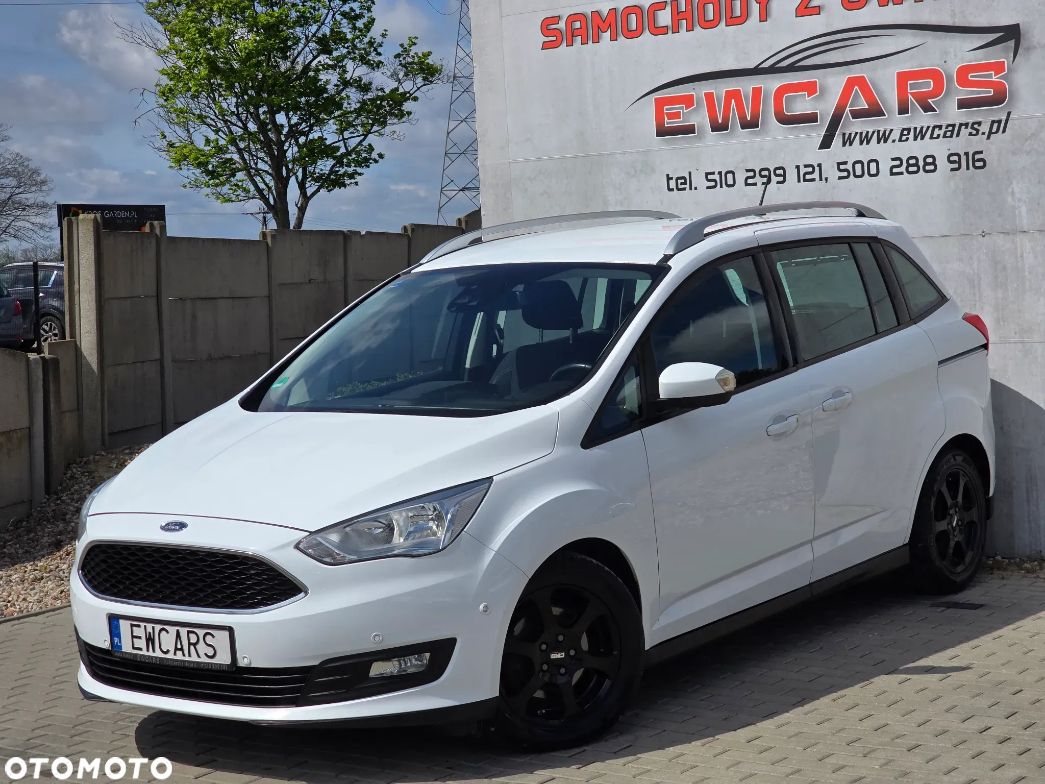 Ford Grand C-MAX 1.5 TDCi Start-Stopp-System Trend - 18