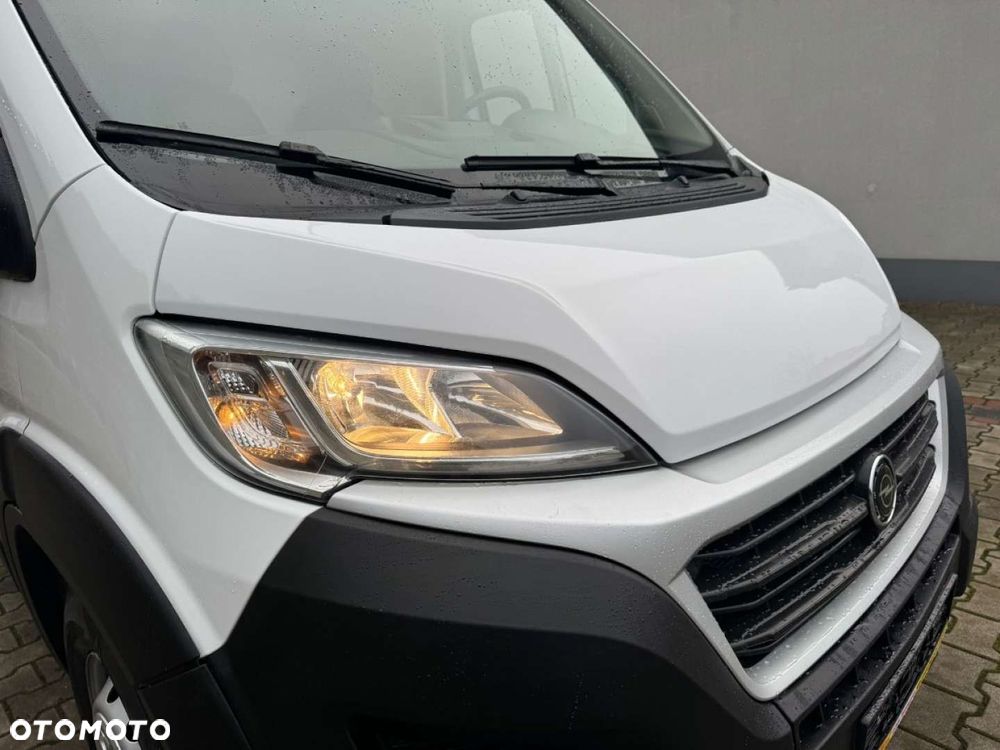 Opel Movano Maxi L4H2 Salon I właściciel - 14