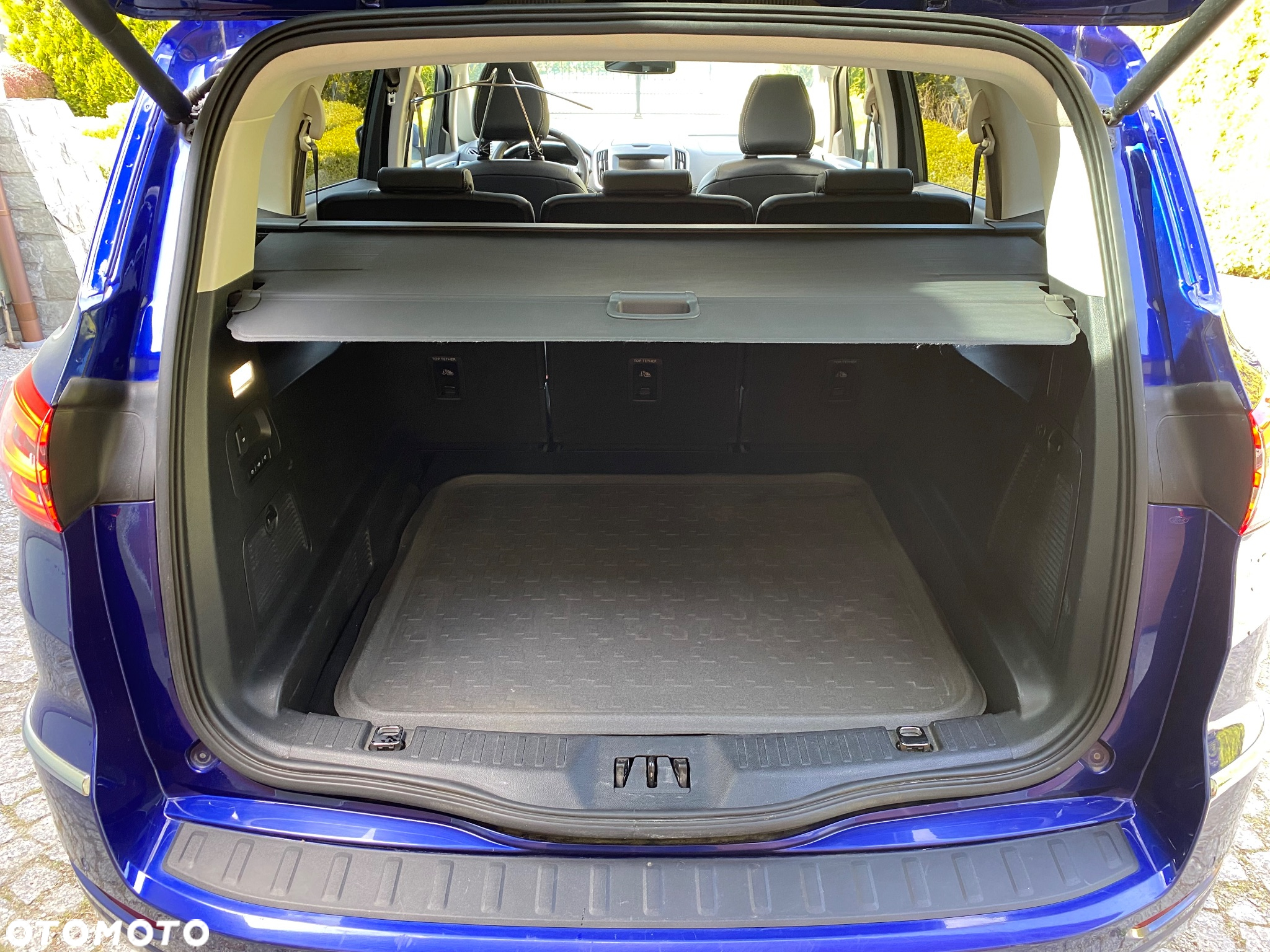 Ford S-Max 2.0 TDCi 4WD Vignale PowerShift - 21