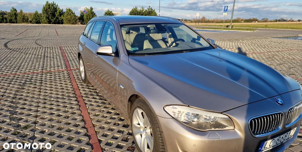 BMW Seria 5 535d xDrive - 1