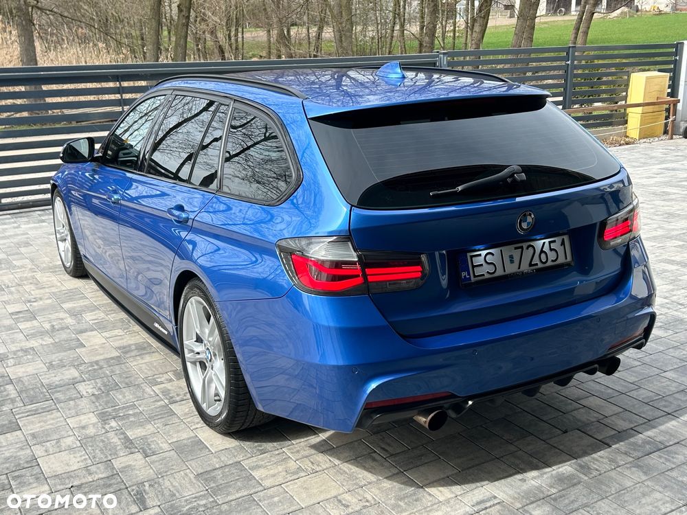 BMW Seria 3 330d xDrive Sport Line - 5