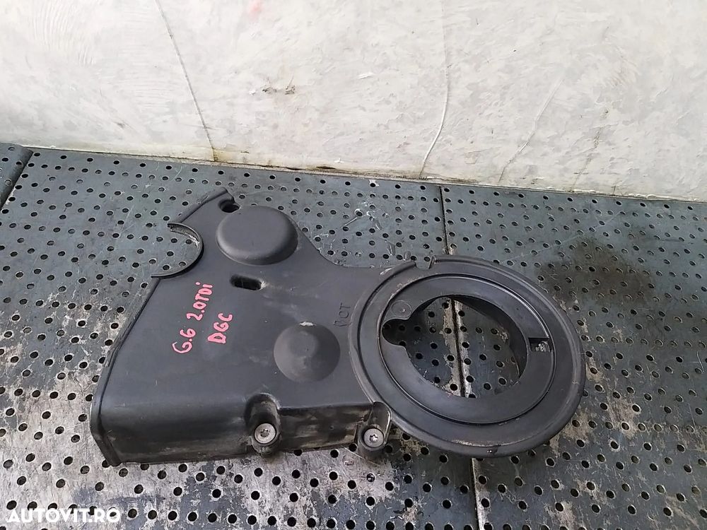 Capac distributie 2.0 tdi vw golf 7 04l109147d - 1