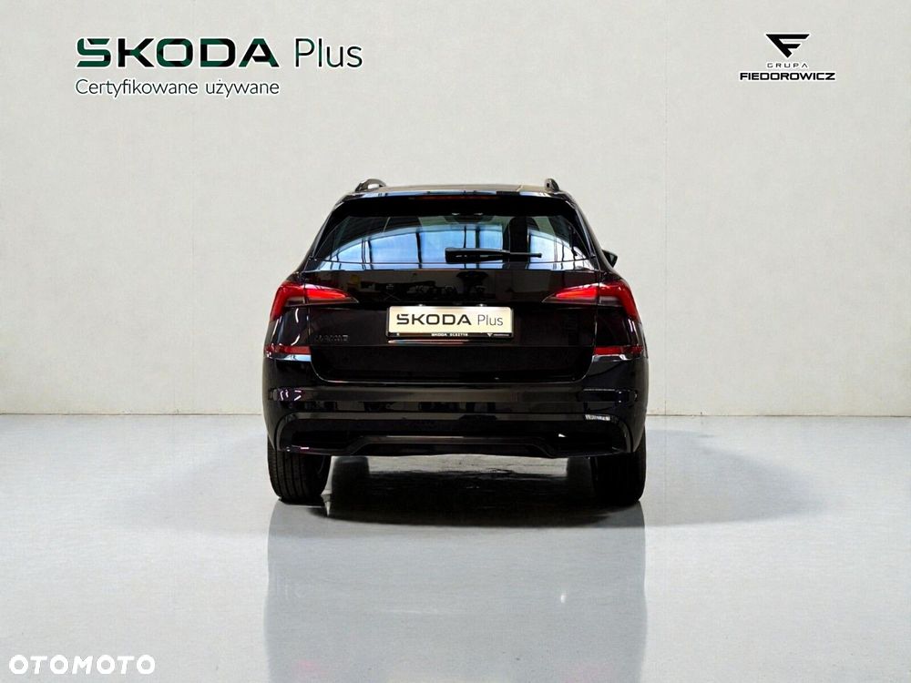 Skoda Kamiq 1.5 TSI Monte Carlo DSG - 8