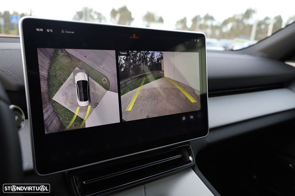 Polestar 4 Long Range 100 kWh Single Motor Plus - 27