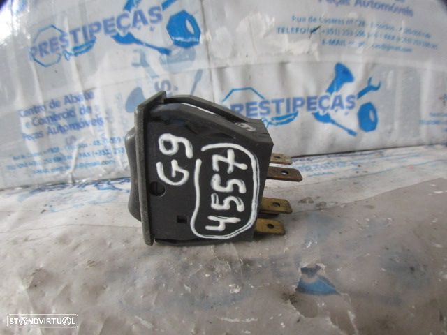 Interruptor Inter4557 SEAT IBIZA 1990 0.9I 40CV 5P BRANCO LUZ - 2