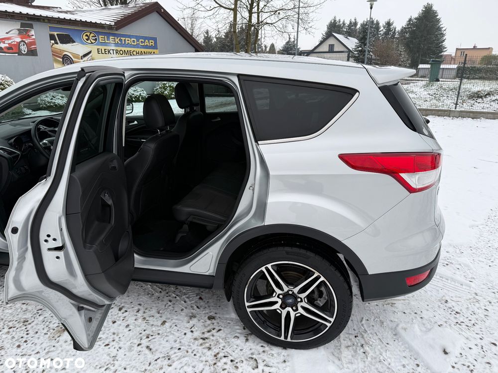 Ford Kuga 2.0 TDCi 4x4 Champions Edition - 11