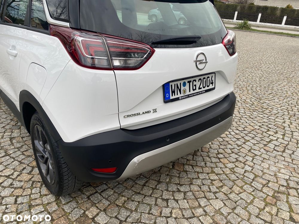 Opel Crossland X 1.2 Start/Stop 120 Jahre - 16