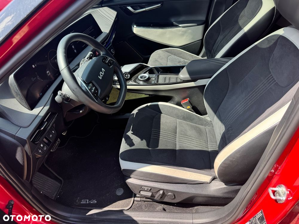 Kia EV6 77.4kWh GT-Line - 32