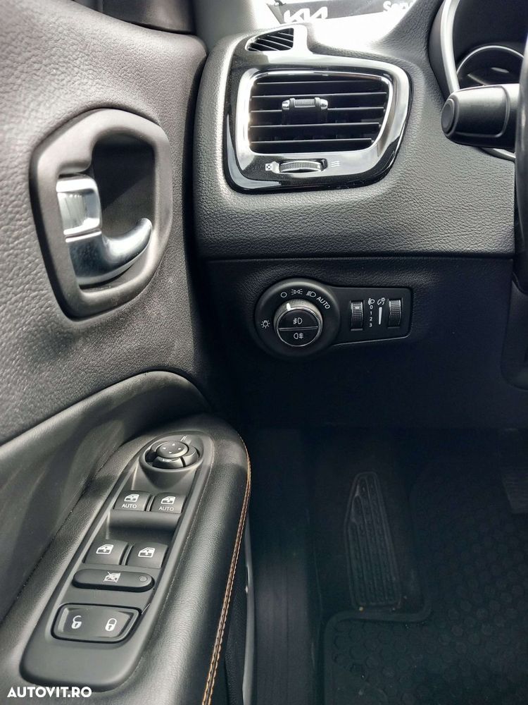 Jeep Compass 1.4 M-Air 4x4 AT Limited - 8