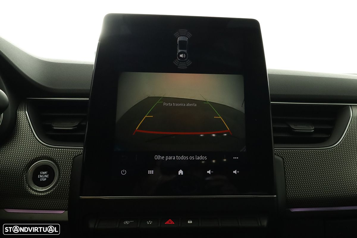 Renault Arkana 1.3 TCe Techno EDC - 12