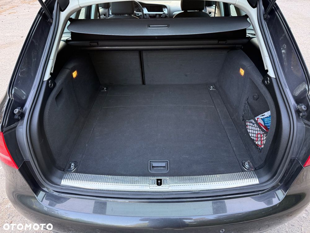 Audi A4 Avant 2.0 TDI DPF multitronic Attraction - 9