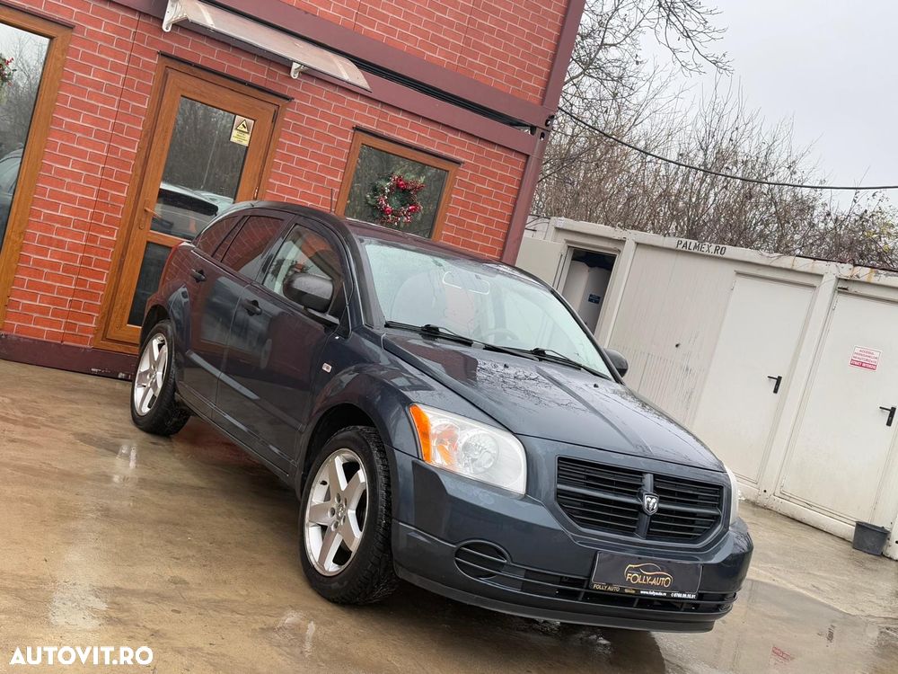 Dodge Caliber - 26