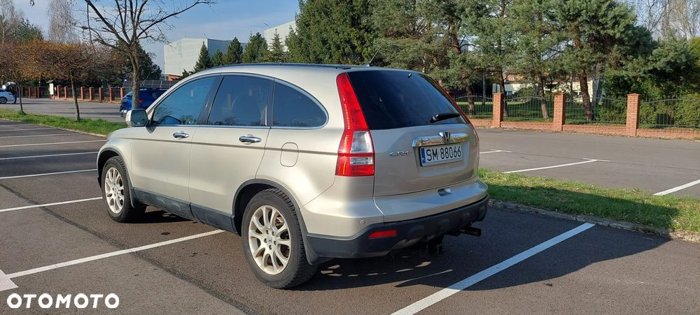 Honda CR-V 2.0i-VTEC Executive - 3