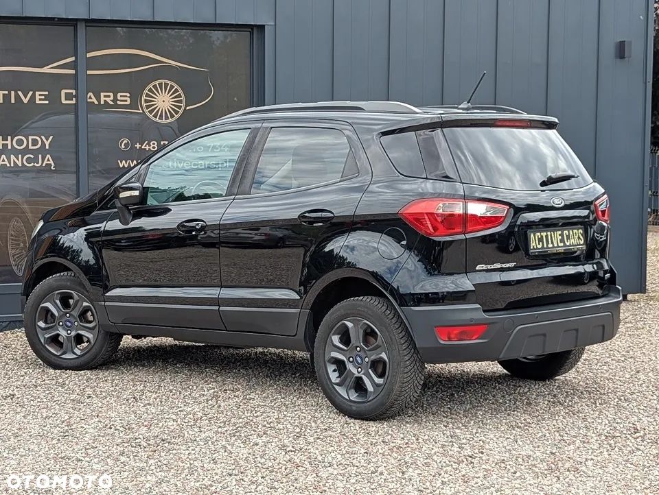 Ford EcoSport 1.0 EcoBoost TREND - 14