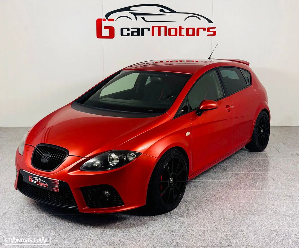 SEAT Leon 2.0 TFSi Cupra