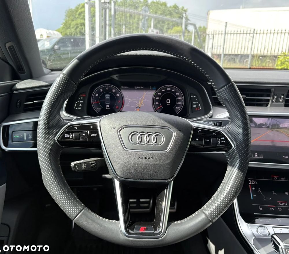 Audi A7 Sportback 45 TFSI Quattro S tronic - 14