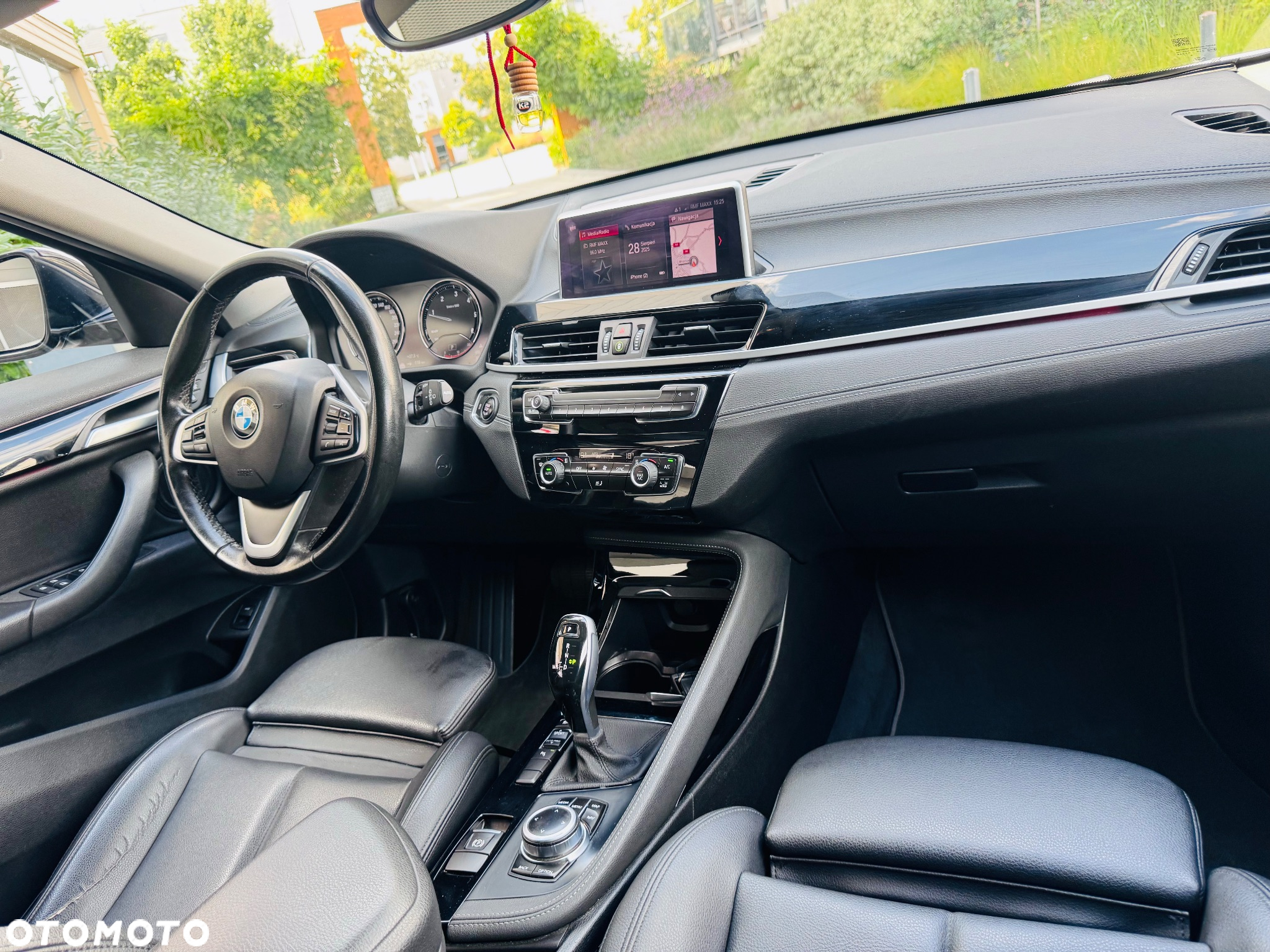 BMW X2 sDrive18d Advantage sport - 20