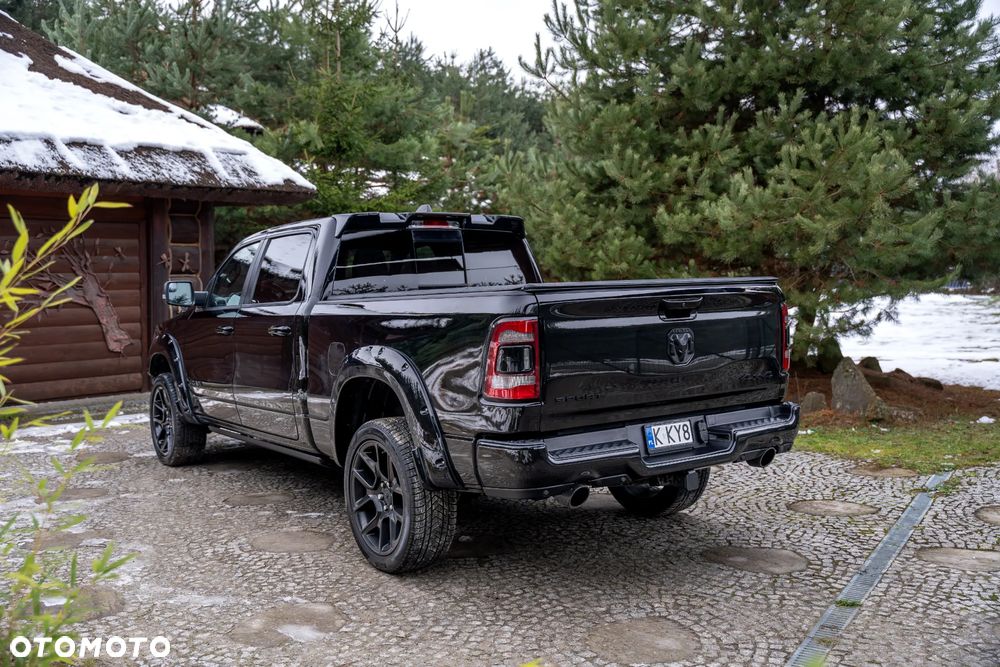 RAM 1500 5.7 Quad Cab Longbed Laramie Sport - 3