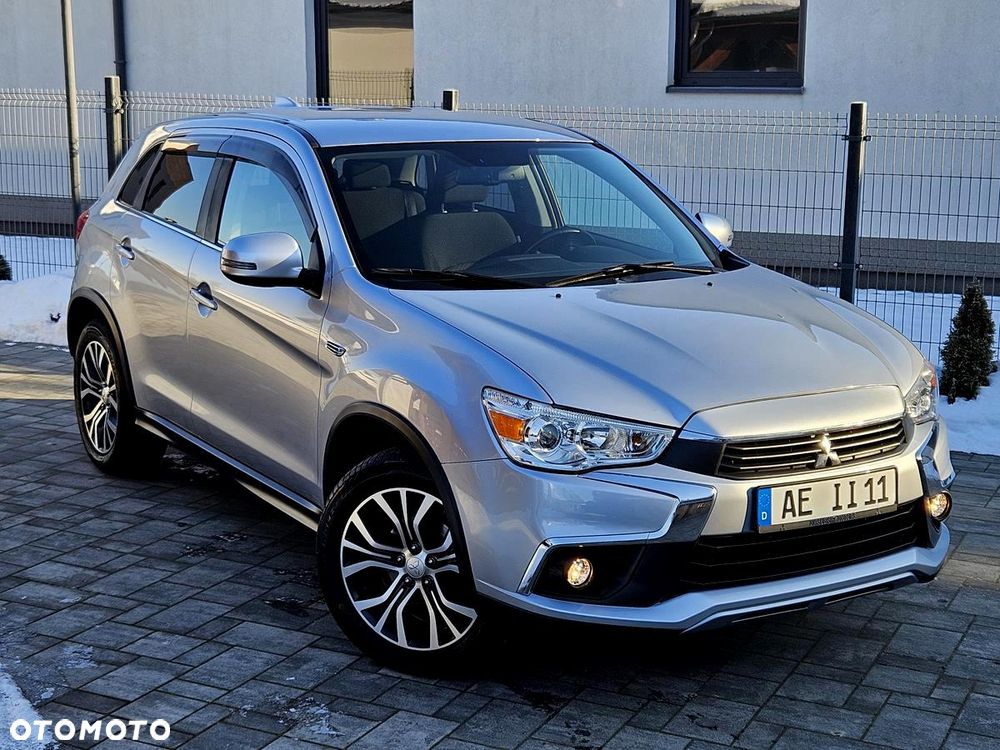 Mitsubishi ASX 1.6 DID Invite AS&G - 16