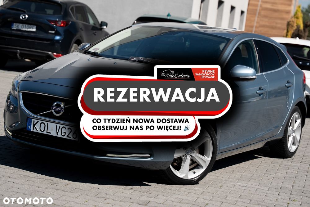 Volvo V40 T3 - 2