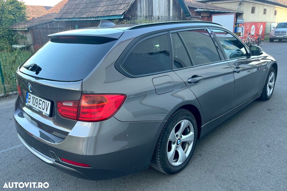 BMW Seria 3 318d Aut. Modern Line - 4