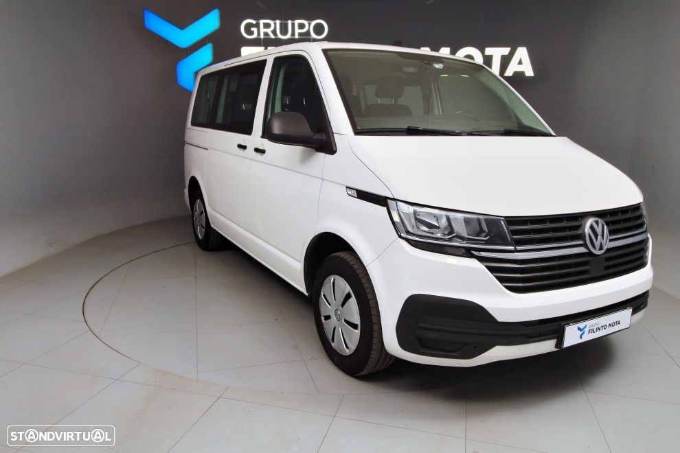 VW Transporter 2.0 TDi Business - 8