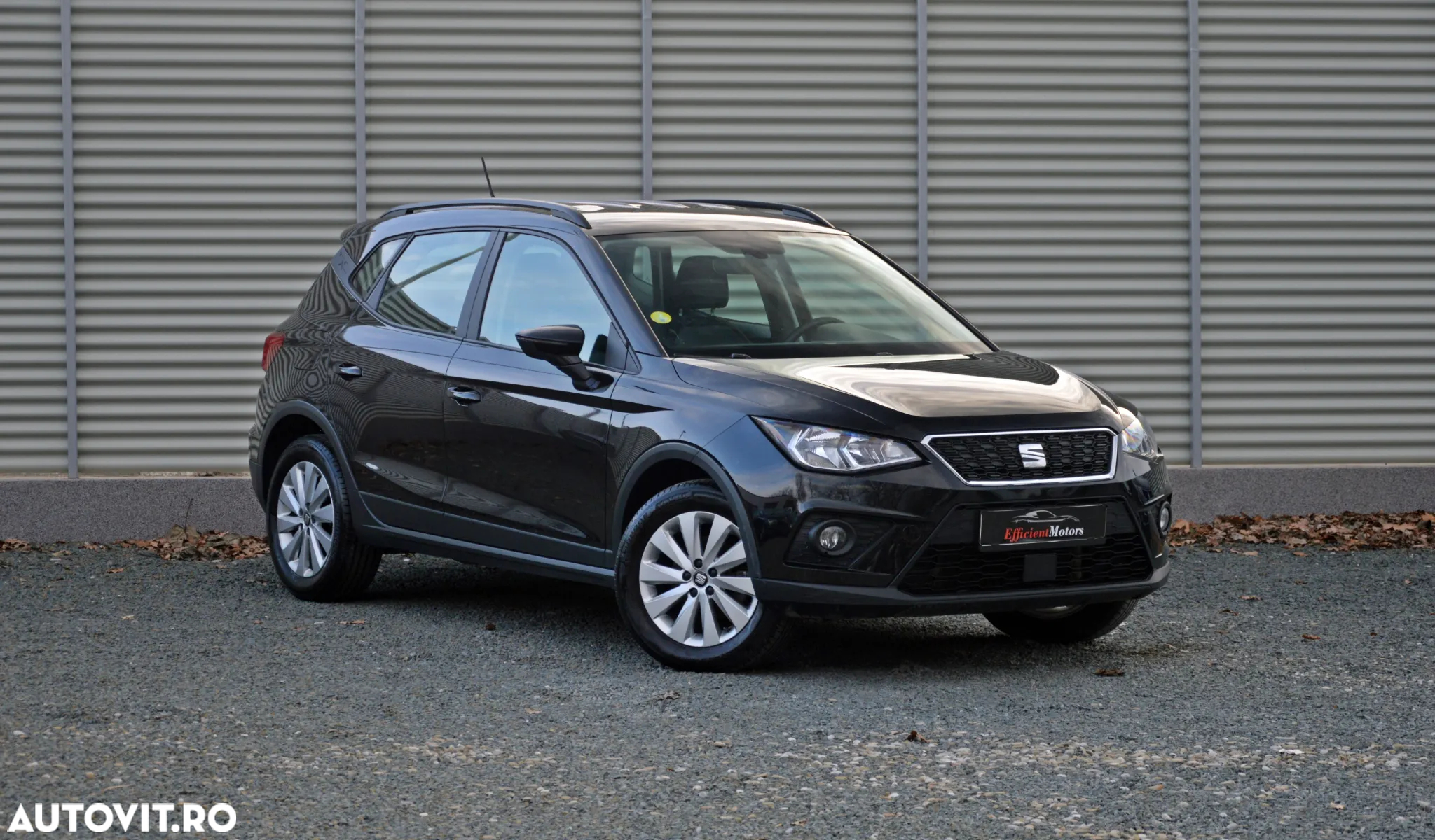 Seat Arona 1.6 TDI Start&Stop DSG7 Style - 9