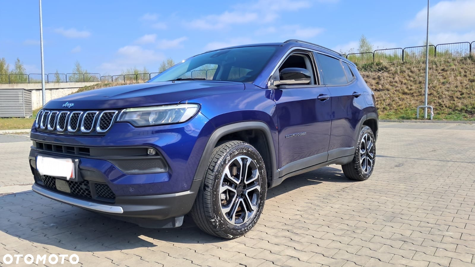 Jeep Compass 1.3 T4 PHEV 4xe Limited S&S