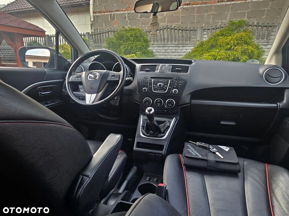 Mazda 5 2.0 MZR-DISI i-stop Sendo - 18