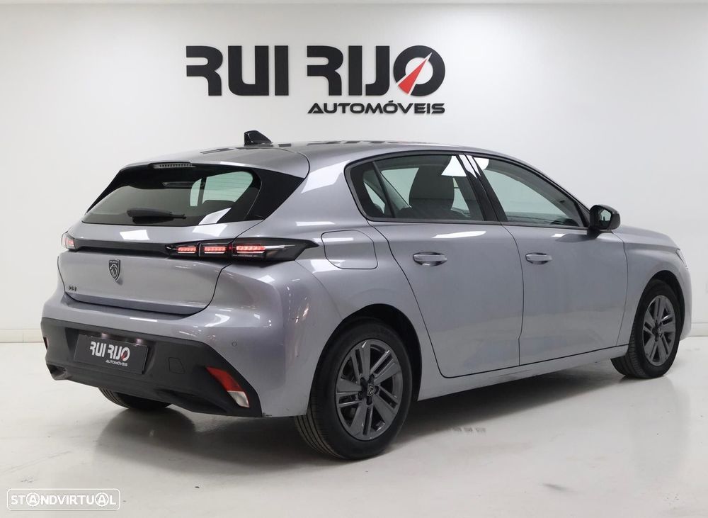 Peugeot 308 1.5 BlueHDi Active Pack EAT8 - 3