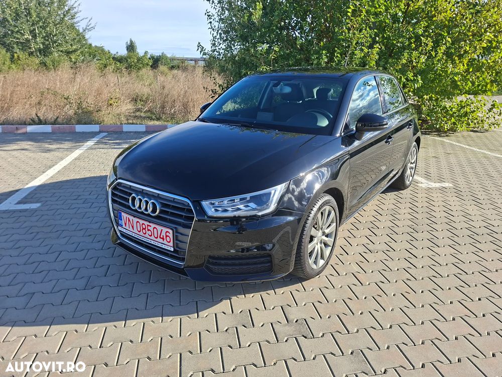 Audi A1 1.4 TFSI Sportback cylinder on demand S tronic - 14