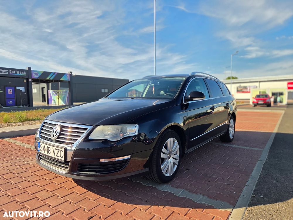 Volkswagen Passat 2.0 TDI Highline DPF - 2