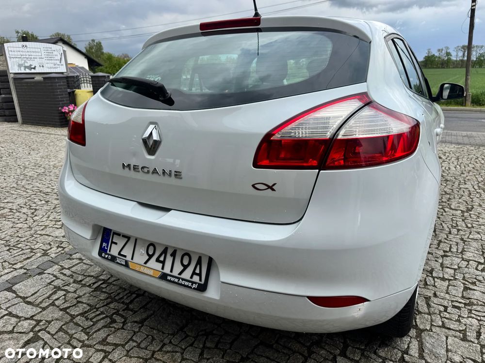 Renault Megane 1.6 16V 110 Expression - 14