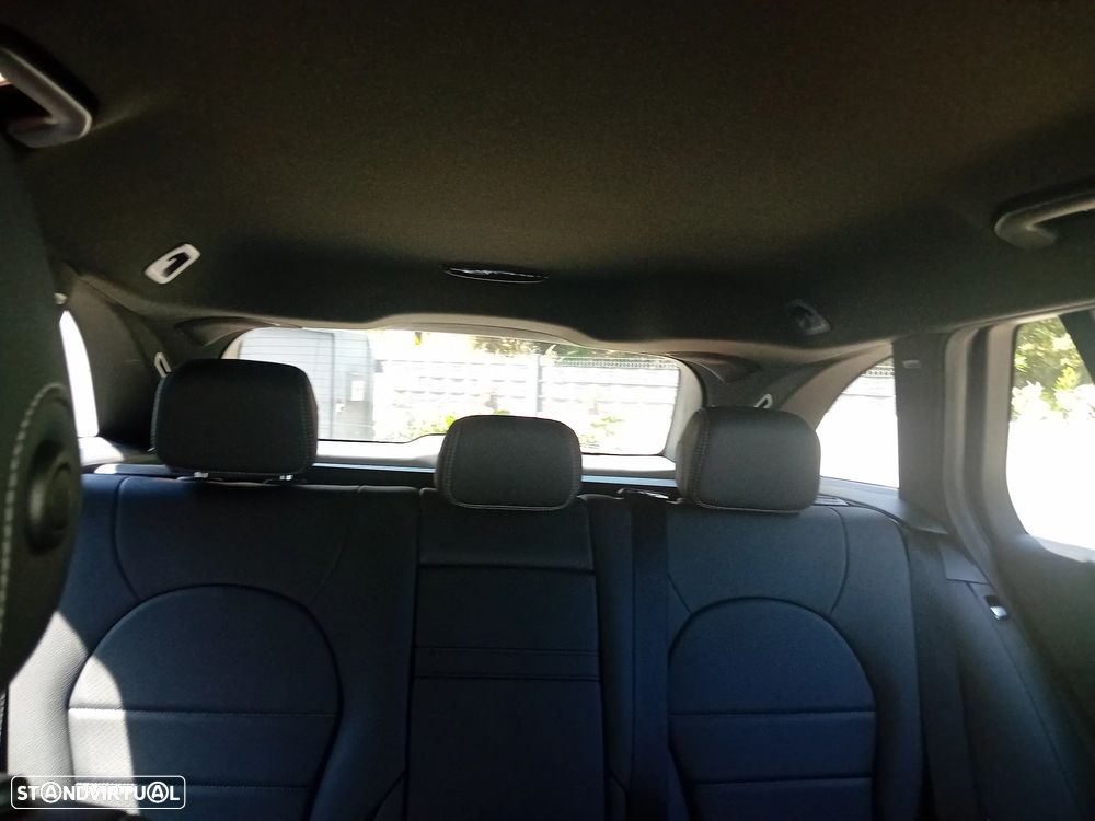 Mercedes-Benz C 250 d 4Matic Station 9G-TRONIC AMG Line - 6