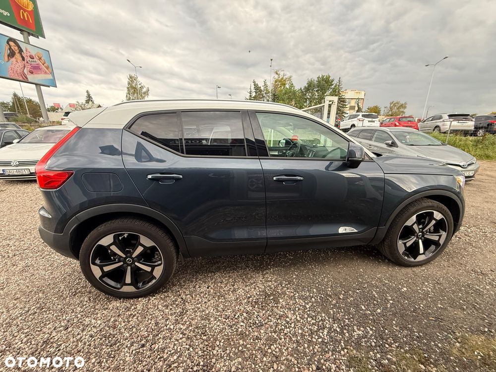 Volvo XC 40 T5 AWD R-Design - 7